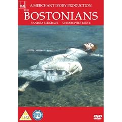 The Bostonians [DVD]