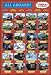 Thomas and Friends Poster All Aboard The Tank Engine Train Framed 24x36 Poster