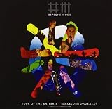 Tour Of The Universe Barcelona 20/21:11:09 (2CD/DVD)