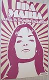 Ida Maria Poster - Concert Fortress Round My Heart Oh My God