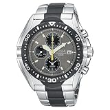 Pulsar Men's Alarm Chronograph Watch #PF3649