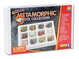 Educational Insights GeoSafari Metamorphic Rock Collection