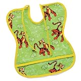 The First Years Vinyl Tie Bib (Colours May Vary)