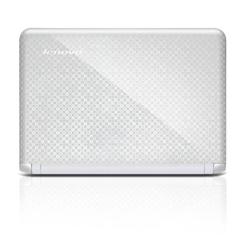 Lenovo S10-2 10.1-Inch White Netbook - Up to 6 Hours of Battery Life (Windows 7 Starter)
