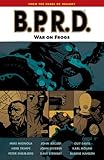 Mike Mignola's B.P.R.D. War on frogs