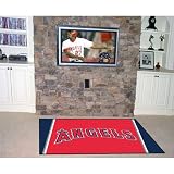 Fanmats Los Angeles Angels of Anaheim 5'x8' Rug - Anaheim Angels One Size