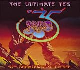 Ultimate Yes: 35th Anniversary Collection