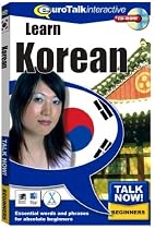 Talk Now! Learn Korean (PC/Mac)