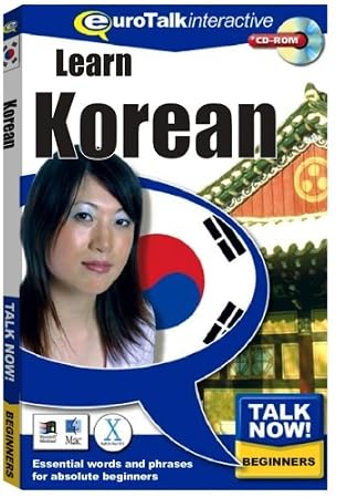 Talk Now! Learn Korean (PC/Mac)