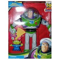 Disney Pixar's Toy Story 10th Anniversary Buzz Program-A-Bot Programmable Buzz Robot