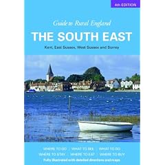 Country Living Guide to Rural England: The South East