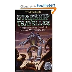 Starship Traveller: 22