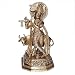 Religious Statues Lord Krishna Brass Sculpture