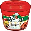 Chef Boyardee Beefaroni, 14.5-Ounce Microwavable Bowls (Pack of 12)