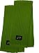 Ribbed Terry Cotton Kitchen Towel (Bamboo Green, 2-Pack)