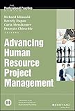 Advancing human resource project management