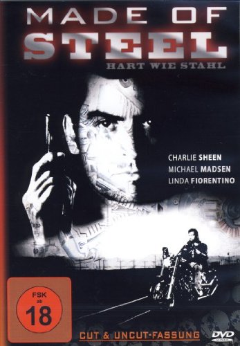 Made of Steel - SPECIAL EDITION ( cut + uncut Version )