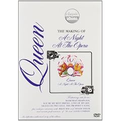 The Making Of A Night At The Opera - Classic Albums [DVD] [2008]