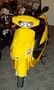 2009 Gas Powered 49cc Scooter (yellow)