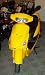 2009 Gas Powered 49cc Scooter (yellow)