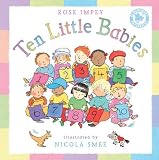 Ten Little Babies