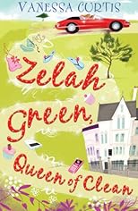 Zelah Green Queen of Clean