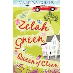 Zelah Green Queen of Clean