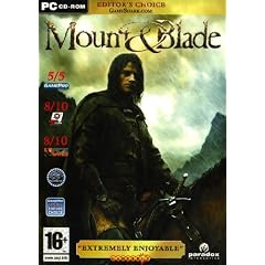 Mount & Blade [UK Import]