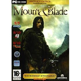 Mount & Blade (PC CD)