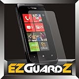 5-Pack EZGuardZ© Verizon HTC TROPHY Screen Protectors (Ultra CLEAR)(EZGuar ....
