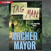 Tag Man: A Joe Gunther Novel | [Archer Mayor]