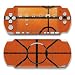 Basketball Design Decorative Protector Skin Decal Sticker for PSP-3000