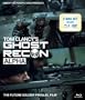 Tom Clancy's Ghost Recon Alpha BluRay + DVD Combo Pack [Blu-ray]
