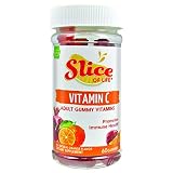 Hero nutritionals slice of Life vitamin c 60ct (613098834657)