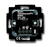 Busch-Jaeger 6418U Jalousie-Basis-Einsatz  6418 U