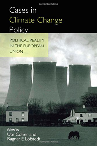 Cases in Climate Change Policy