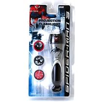 Spider-Man 3 Projection Flashlight