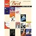 The Best in Broadway Sheet Music
