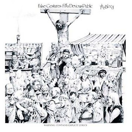 CD-Charts  Search : False Gestures for a Devious Public
