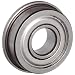 10 Shielded Flanged FR4ZZ 1/4 x 5/8 x .196 inch Miniature Ball Bearings VXB Brand