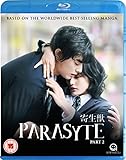 Parasyte The Movie: Part 2 [Blu-ray]