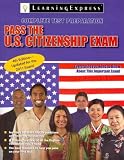 Produkt-Bild: (Pass the U.S. Citizenship Exam) By Learning Express LLC (Author) Paperback on (01 , 2011)