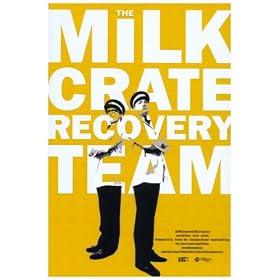 The Milk Crate Recovery Team - Movie Poster - 27 x 40