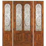 Exterior Entry Door SW-90 42''x96''