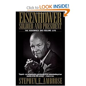Eisenhower - Stephen Ambrose