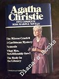 Agatha Christie: 5 Complete Miss Marple Novels