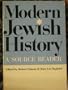 Modern Jewish History: A Source Reader