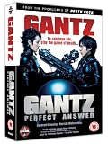 Gantz/Gantz 2 Perfect Answer - Movie Double Pack [DVD]