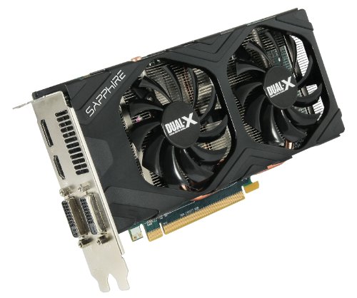 Sapphire Radeon HD 7850 OC 2GB DDR5 HDMI/DVI-I/DVI-D/DP PCI-Express Graphics Card (11200-14-20G) On Sale