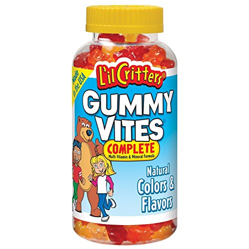 Best Tasting Gummy Vitamins for Kids Akron Ohio Moms